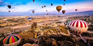 كهوف كابادوكيا: المكان الذي تعيش فيه الحضارات القديمة 13