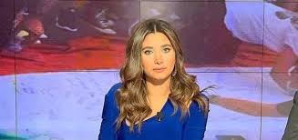 فيديو صادم| ممثل يتحرش بإعلامية شهيرة.. وهكذا ردت عليه 1