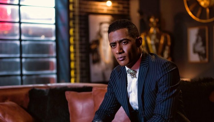 مشهد في مسلسل ”موسى”