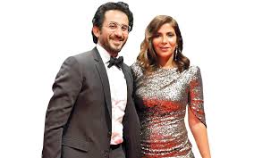 فيديو نادر من حفل زفاف أحمد حلمي ومنى زكي منذ 18 عامًا (شاهد) 13