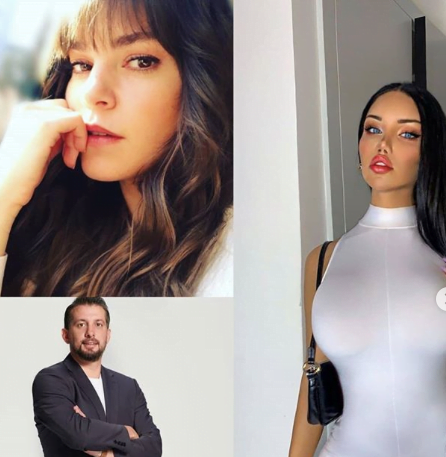 شاهد.. حبيب التركية اصلي انفر الجديد يخونها مع متحول جنسي! 3