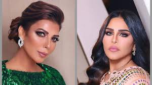 أحلام تحرج أصالة وجمهورها