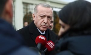 أردوغان يزف بشرى للمواطنين الأتراك