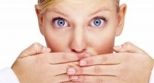 ما هي أضرار التنفس عبر الفم؟