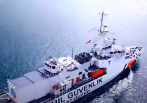 انظمة رادار محلية الصنع تدخل على الخط لأول مرة لمراقبة السواحل التركية