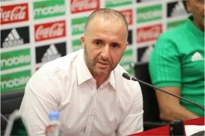 بلماضي يكشف حقيقة انضمام نجل زيدان لمنتخب الجزائر
