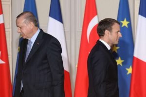 بماذا تفكر تركيا بشأن تهديدات فرنسا المتعلقة بليبيا؟