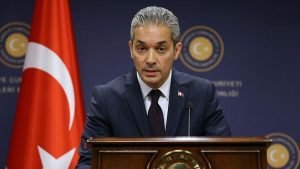 تركيا تعلق على تصريحات وزير الخارجية المصري حول ليبيا