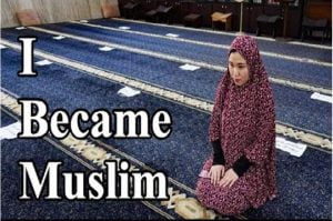 أشهر ناشطة “كورية” : أنا صرت مسلمة.. وأشعر بسلام داخلي (فيديو)