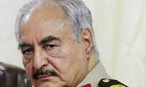 تقارير تكشف تفاصيل الدعم العسكري والسياسي الإسرائيلي لحفتر