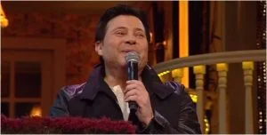 شاهد : أحدث ظهور لأحفاد الفنان هاني شاكر