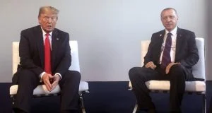 تسريب تسجيلات لترامب حول الرئيس أردوغان