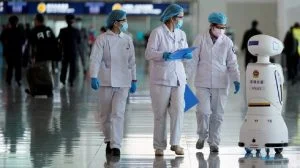 هكذا كرمت بلدية مرسين التركية الكوادر الطبية (صورة)