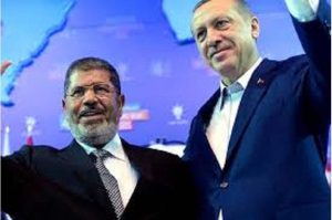 ماذا قال أردوغان في ذكرى وفاة مرسي