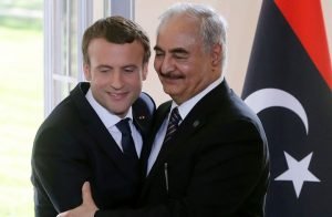 موقع فرنسي: ماكرون تعمد مهاجمة تركيا بحضور قيس سعيد