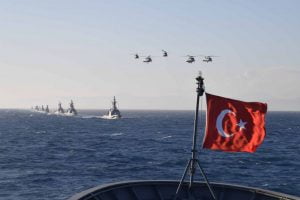 تركيا تلغي مناورات الناتو في البحر الأسود