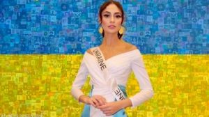 أصبحت مشردة.. ملكة جمال أوكرانيا تكشف كيف غيرت الحرب حياتها!