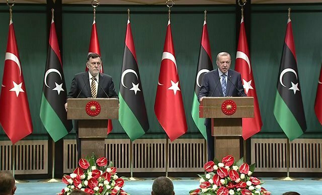 اردوغان: التاريخ سيحاسب كل من أغرق ليبيا بالدماء 27