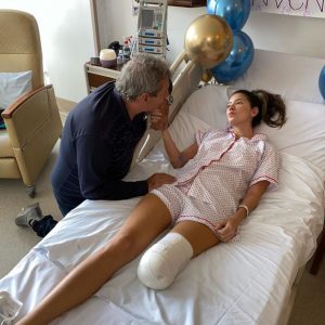 ملكة جمال كولومبيا تبتر إحدى ساقيها حتى تستطيع الرقص والركض (صور) 10 ملكة جمال كولومبيا تبتر إحدى ساقيها حتى تستطيع الرقص والركض (صور) 9