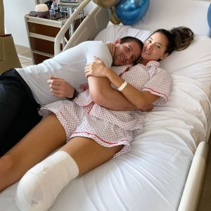 ملكة جمال كولومبيا تبتر إحدى ساقيها حتى تستطيع الرقص والركض (صور) 6 ملكة جمال كولومبيا تبتر إحدى ساقيها حتى تستطيع الرقص والركض (صور) 5