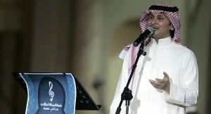 المطرب السعودي عبد المجيد عبد الله يعلق على تحول فتاة إلى ملامحه