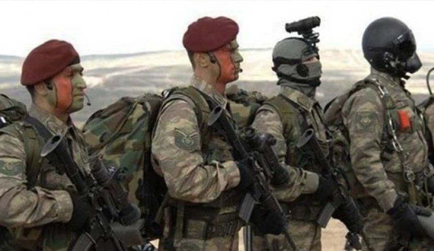 الكوماندوز التركي ينفذ عملية نوعية شمالي سوريا 15