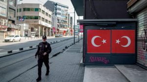 تركيا تتجه لإعادة فرض حظر التجول خلال الأيام المقبلة