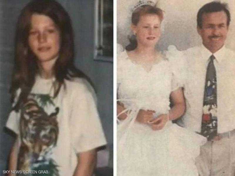 تجرد من انسانيته.. ذئب بشري يختطف طفلة زوجته وينجب منها 9 أطفال (شاهد) 43