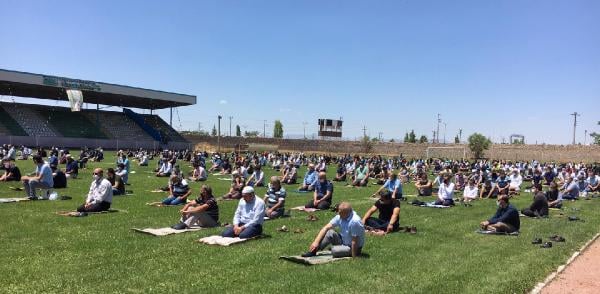 صلاة الجمعة