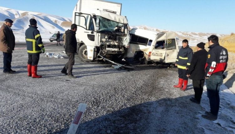 حادث سير في تركيا