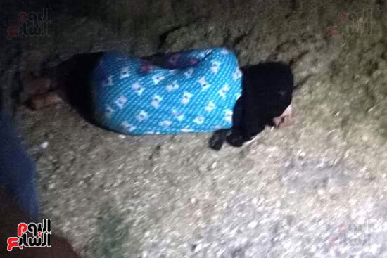 مصر.. جريمة بشعة تؤدي لذبح أسرة كاملة 3