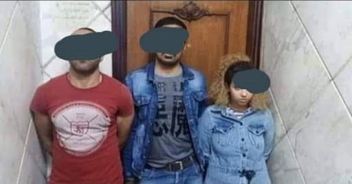 مصر.. تفاصيل جديدة في قضية الفيديو الجنسي "اعملي باي يا جهاد لجمهورك" (صور) 1