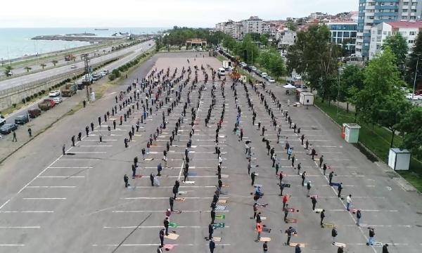 هكذا بدت صلاة الجمعة الثانية في تركيا بعد انقطاع طويل (شاهد) 8
