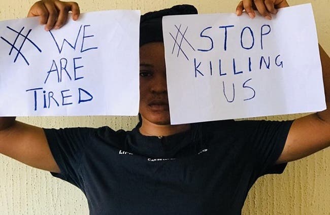 "نحن متعبون".. غضب في أعقاب اغتصاب وقتل طالبة جامعية داخل كنسية "صور" 3