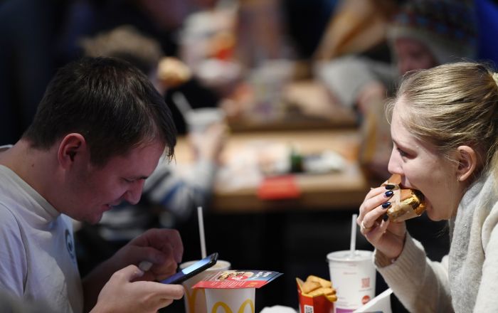 7 أمور مدهشة تحدث لك عندما تقلع عن الوجبات السريعة 7