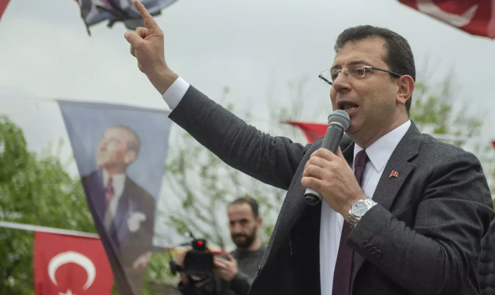 جزر الأميرات تنتفض في وجه أكرم إمام أوغلو .. انه قاتل (شاهد) 9