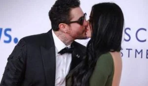 ولد جديد من زيجة سادسة للفنان أحمد الفيشاوي!!