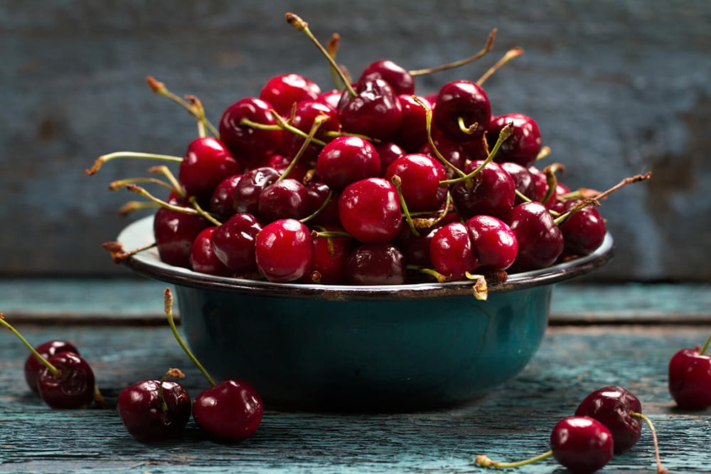 لماذا نجنب الأطفال تناول ثمار الكرز؟ 17