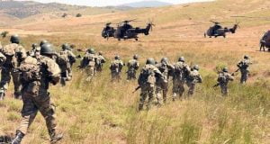 الكوماندوز التركي يحبط عملية ارهابية كبيرة شمالي سوريا