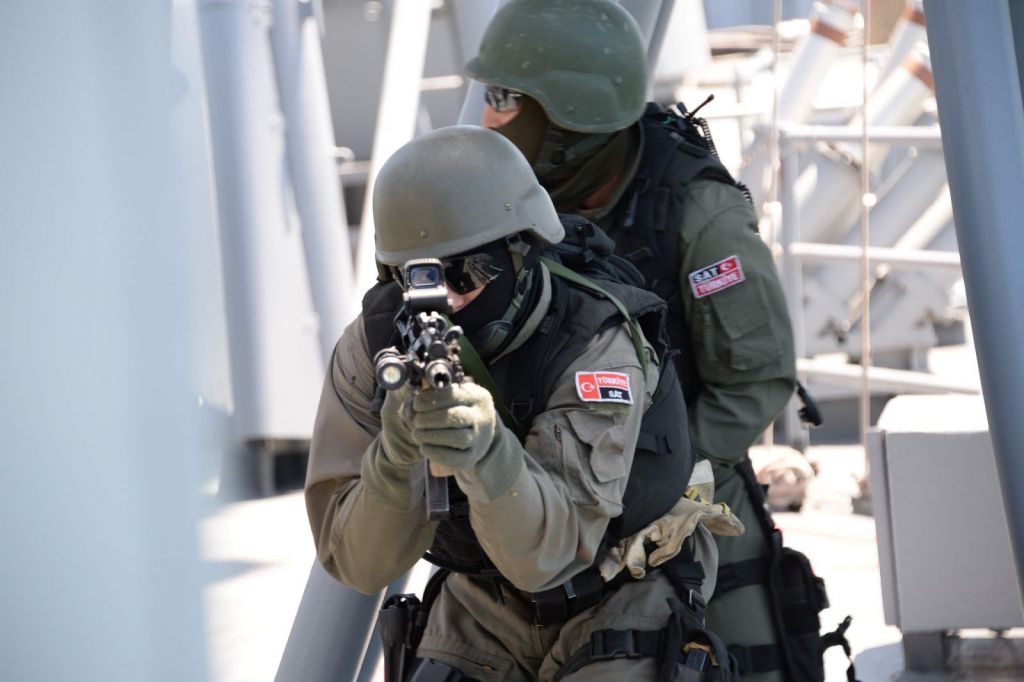 الدفاع التركية: حيدنا نحو الف ارهابي منذ اكتوبر الماضي شمالي سوريا 19