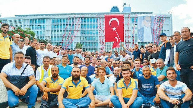 حزب الشعب الجمهوري يغدر بالموظفين! 23