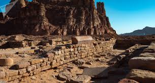 "الملكة المجهولة".. فيديو| السعودية تعلن تفاصيل اكتشاف أثري مهم 1