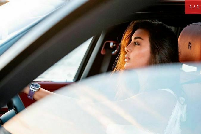 بالصورة - سعر سيارة ياسمين صبري وساعتها يتخطيان التوقعات 2 بالصورة - سعر سيارة ياسمين صبري وساعتها يتخطيان التوقعات 1