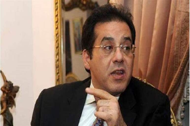 أيمن نور ينشر معلومات صادمة عن مصطفى بكري: "رجل الإنقلابات" 1