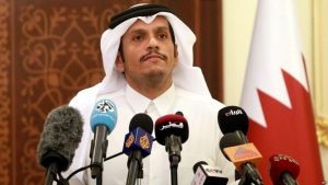 قطر تكشف عن مبادرة جديدة لحل الازمة الخليجية