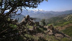 عملية أمنية جديدة تشنها الداخلية التركية شرقي البلاد