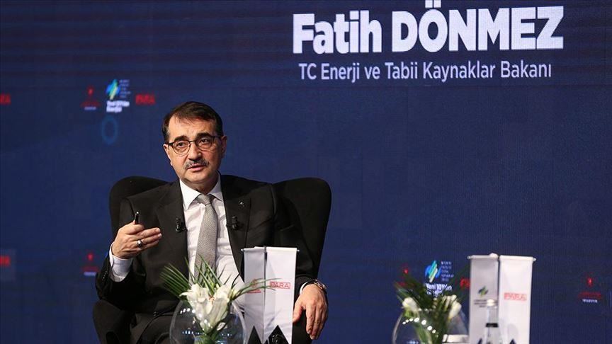 وزير الطاقة التركي يصدر توضيحا مهما بخصوص التنقيب عن النفط في ليبيا 15