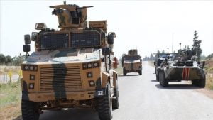 دورية جديدة مشتركة في ادلب للحفاظ على الاتفاق الروسي التركي