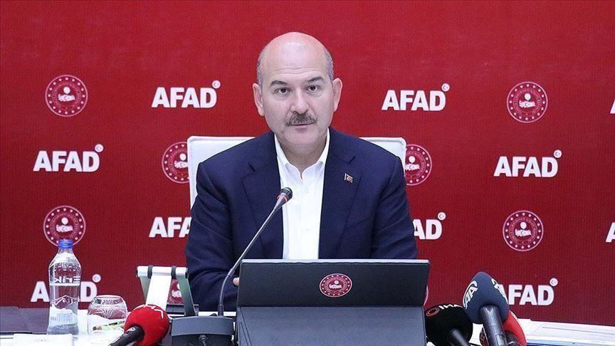 وزير الداخلية التركي يزيد من اسهاماته .. يتبرع بـ10 منازل أخرى للسوريين 3