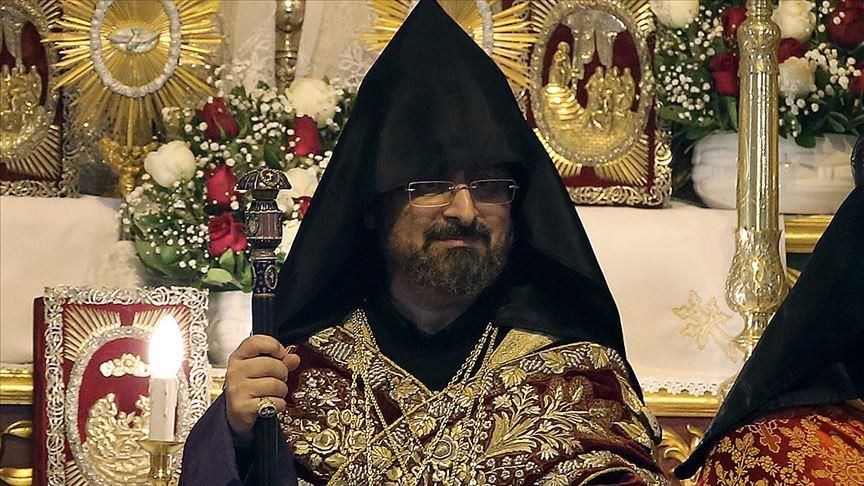 اول تعليق لبطريرك الارمن على تحويل ايا صوفيا لمسجد 23